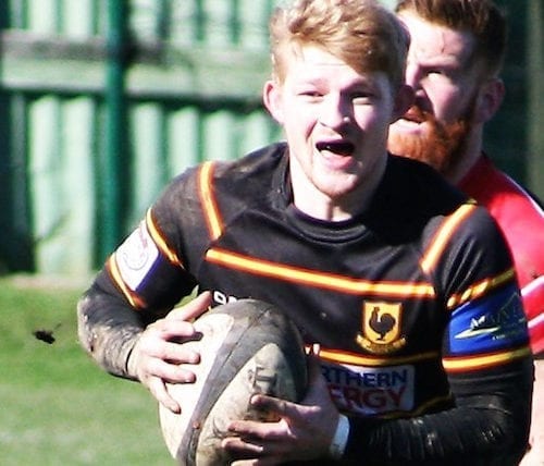 Jake Harland