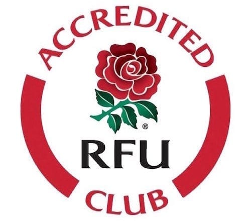 Club Gains RFU Accreditation