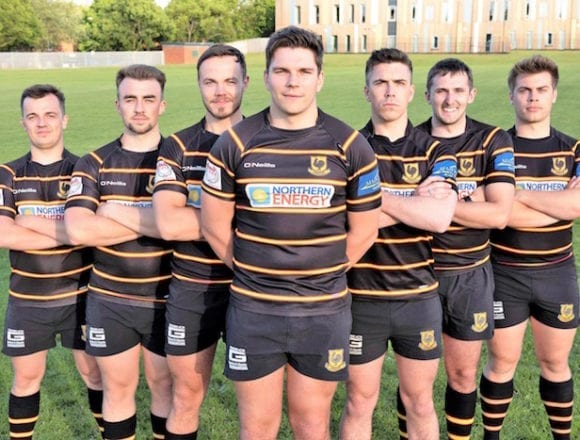 2018 -2019 Season Rugby Review