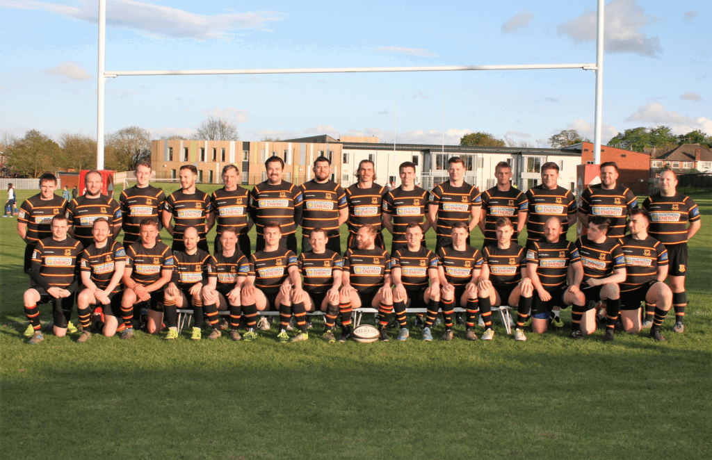 Harrogate Python's Rugby Hemsworth 13-16 Pythons 1st XV - Harrogate Pythons