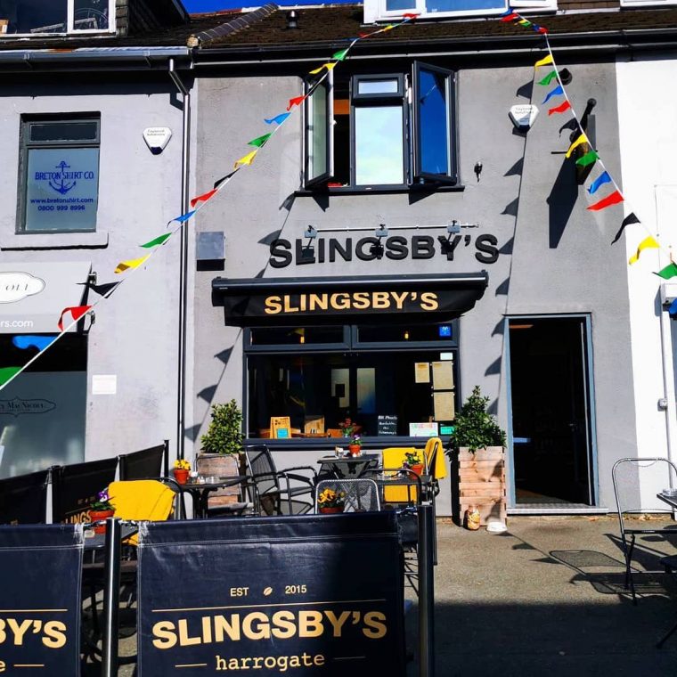 Slingsby’s Cafe