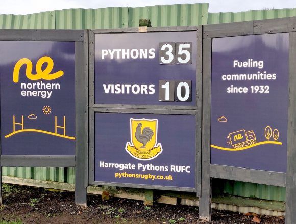 Ground Update – Idle Hands? Not at Pythons!