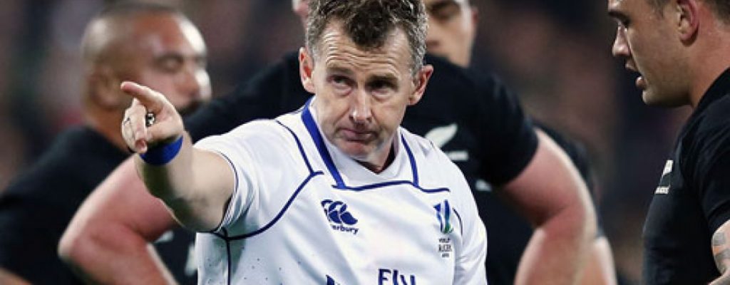 Nigel Owens Guest Speaker Harrogate Pythons RUFC Annual Dinner 2021