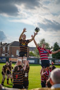 Harrogate Pythons Rugby Union Football Club