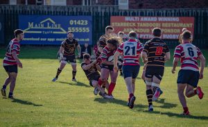 Harrogate Pythons Rugby Union Football Club