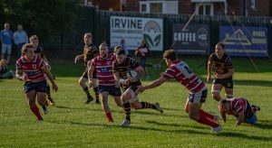 Harrogate Pythons Rugby Union Football Club