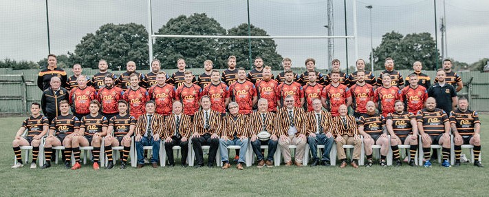 Harrogate Pythons Rugby Union Football Club