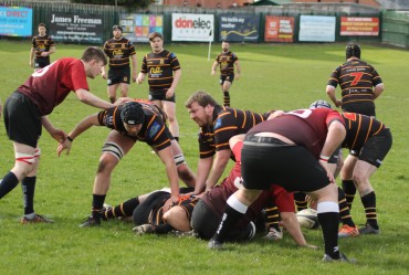 Harrogate Pythons Rugby Union Football Club