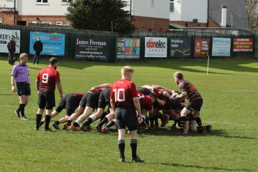 Harrogate Pythons Rugby Union Football Club