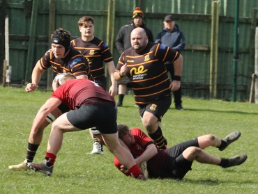 Harrogate Pythons Rugby Union Football Club