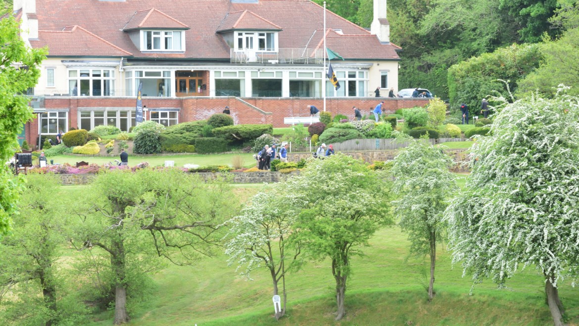Golf Day – A Winner on All Fronts for Pythons!