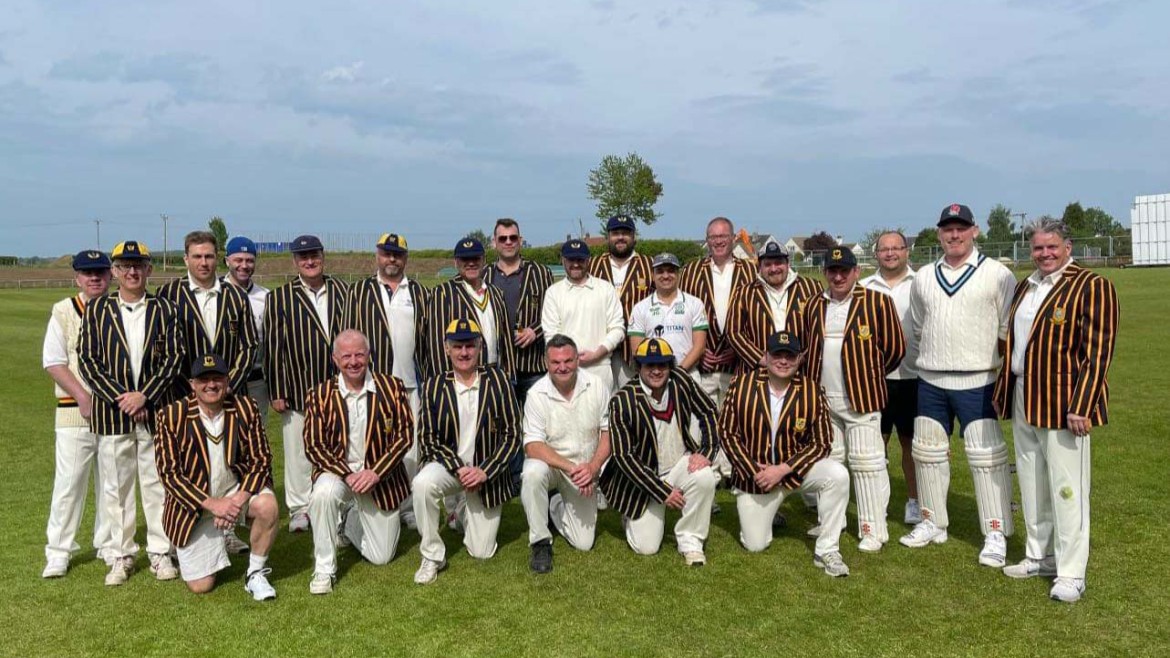 Pythons Play Cricket Too – Thank You Druids!