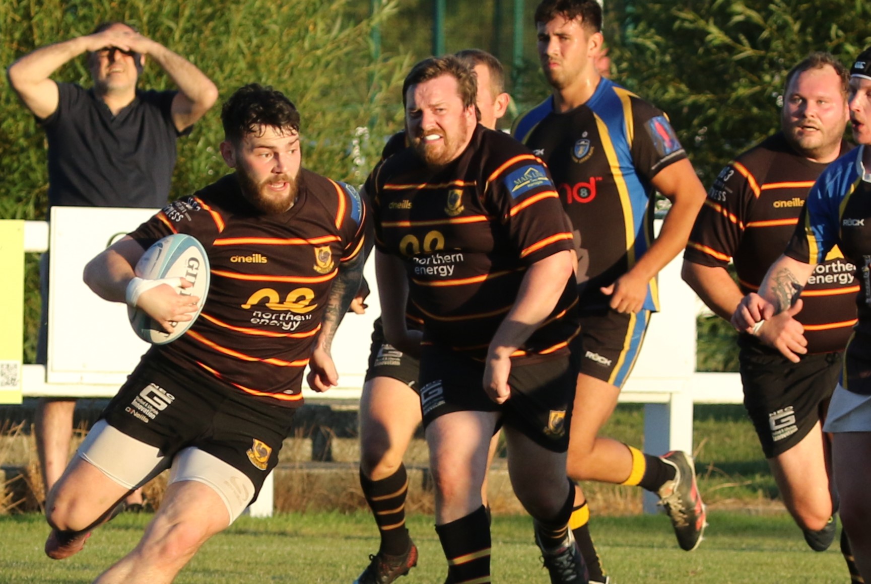 Second Pre-Season Win for Pythons