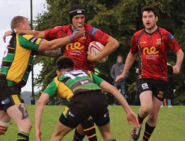 Harrogate Pythons Rugby Union Football Club