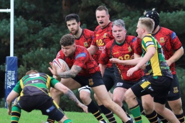 Harrogate Pythons Rugby Union Football Club