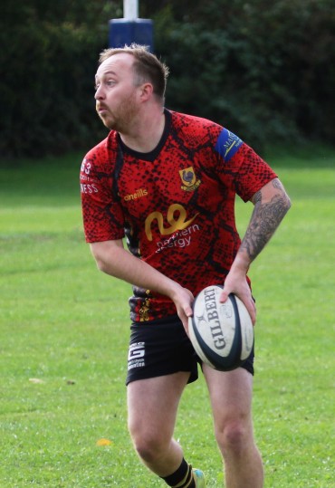 Harrogate Pythons Rugby Union Football Club