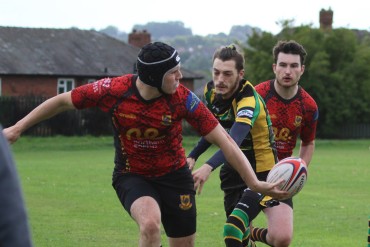 Harrogate Pythons Rugby Union Football Club