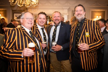 Harrogate Pythons Rugby Union Football Club