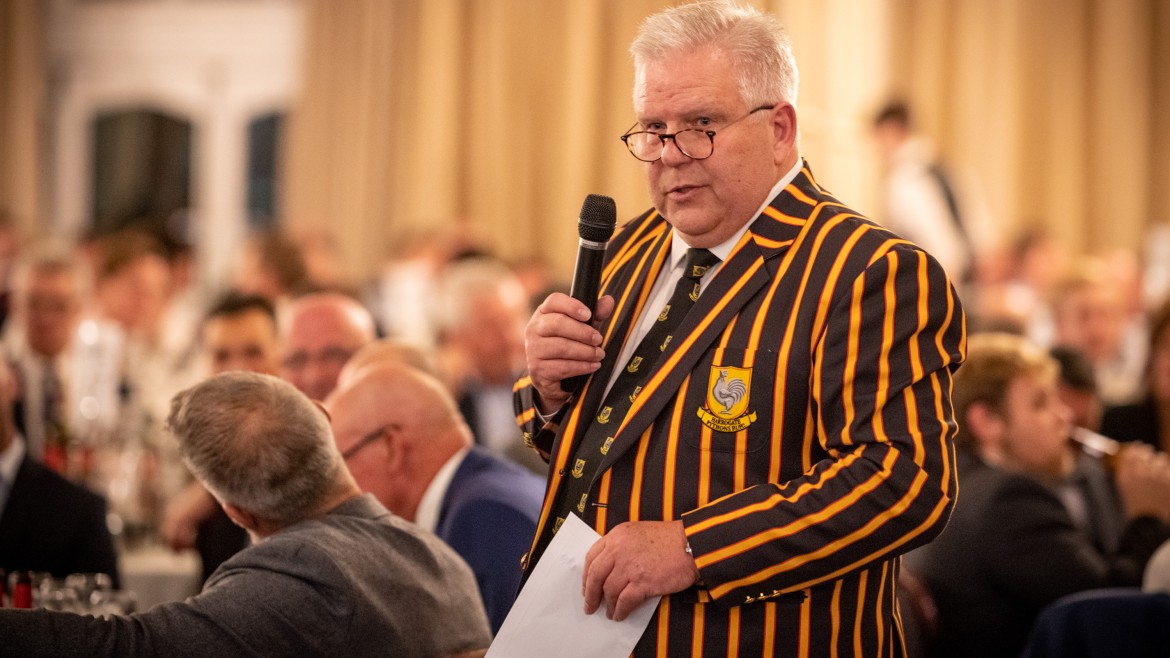 Pythons Annual Dinner – Another Great Success!