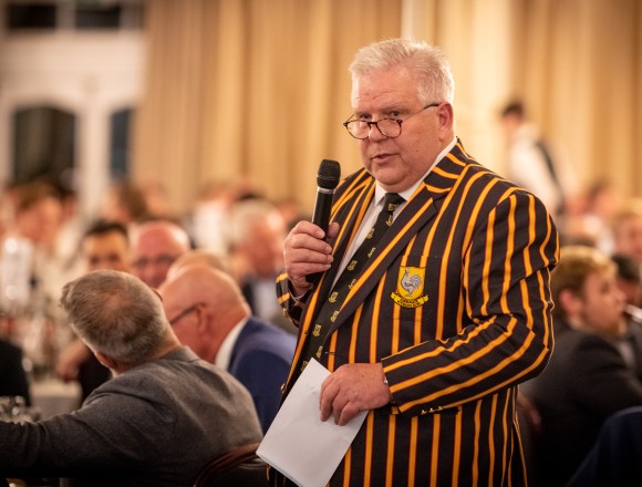 Pythons Annual Dinner – Another Great Success!