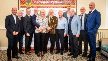 Harrogate Pythons Rugby Union Football Club