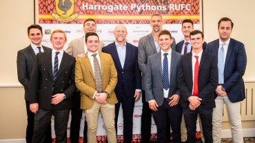 Harrogate Pythons Rugby Union Football Club