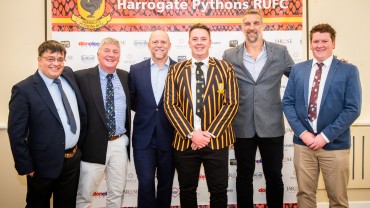 Harrogate Pythons Rugby Union Football Club