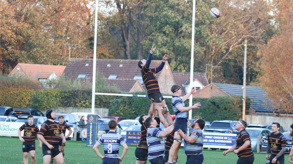 Local Derby Success for Pythons 1st XV