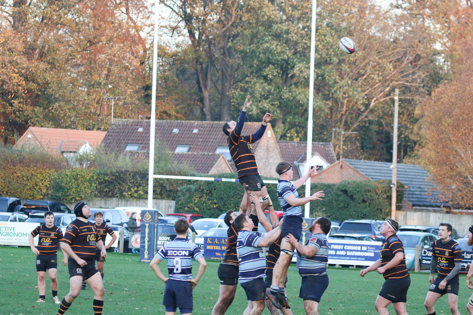 Local Derby Success for Pythons 1st XV