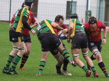 Harrogate Pythons Rugby Union Football Club