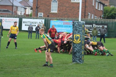 Harrogate Pythons Rugby Union Football Club