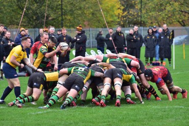 Harrogate Pythons Rugby Union Football Club