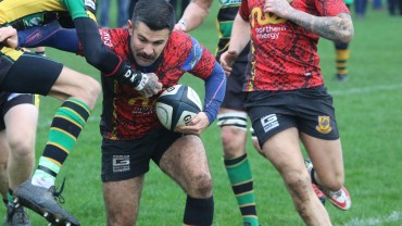 Pythons Stay 1 Point Clear with Win Against Bramley