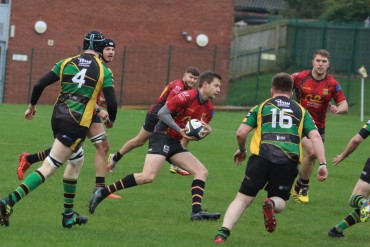 Harrogate Pythons Rugby Union Football Club