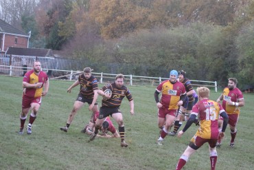 Harrogate Pythons RUFC