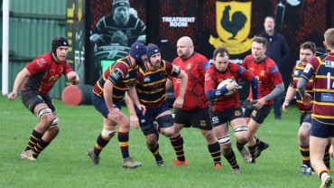 Pythons Win But AWO Gifts Wensleydale Top Spot