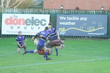 Harrogate Pythons RUFC