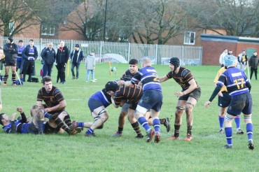 Harrogate Pythons RUFC