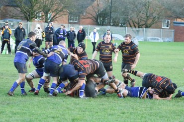 Harrogate Pythons RUFC