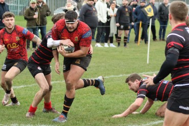 Harrogate Pythons RUFC