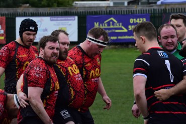 Harrogate Pythons RUFC