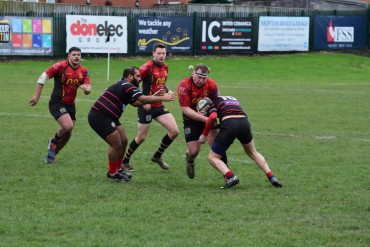 Harrogate Pythons RUFC