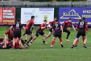 Harrogate Pythons RUFC