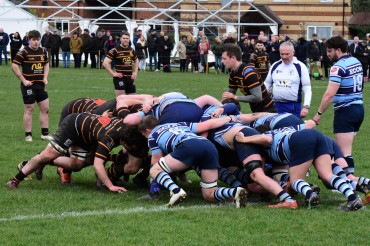 Harrogate Pythons RUFC