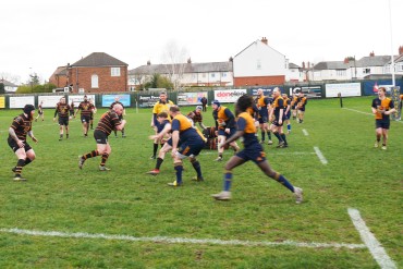 Harrogate Pythons RUFC