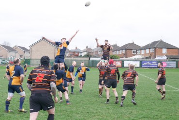 Harrogate Pythons RUFC