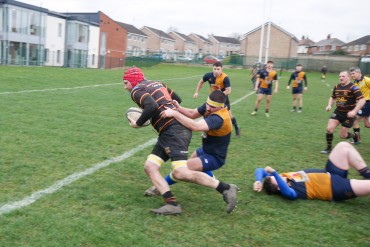 Harrogate Pythons RUFC