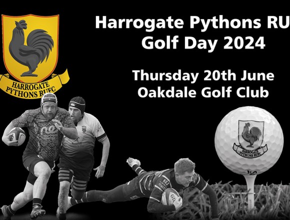 3rd Annual Golf Day Fundraiser – Entry Now Open!
