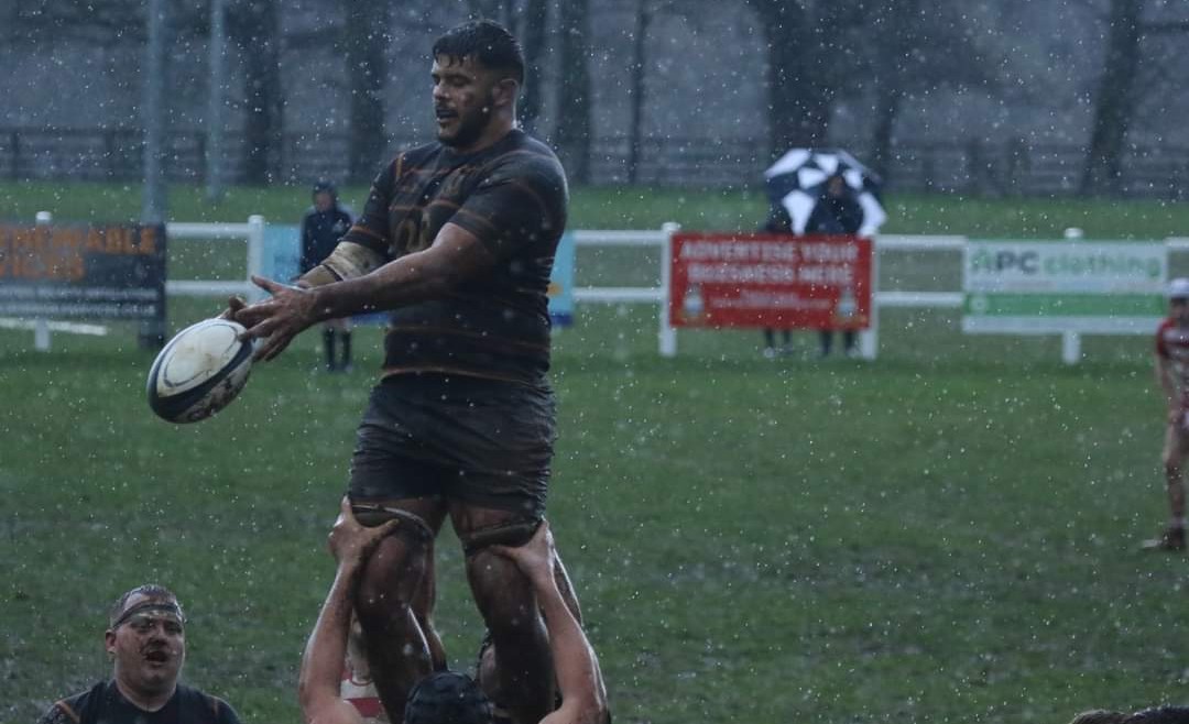 Pythons suffer in the second half at Wetherby