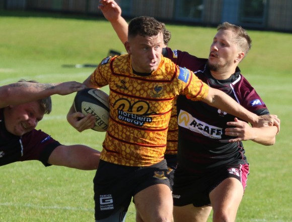 Pythons Bonus Point win against Rishworthians